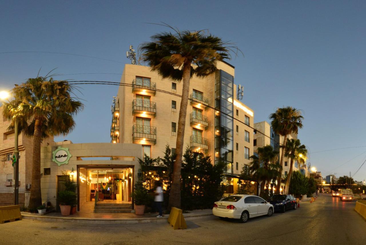 Guest House Hotel Amman By Fhm Bagian luar foto